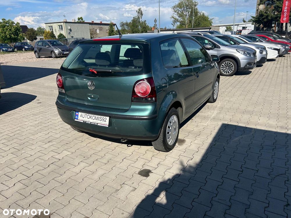 Volkswagen Polo 1.2 Goal - 5