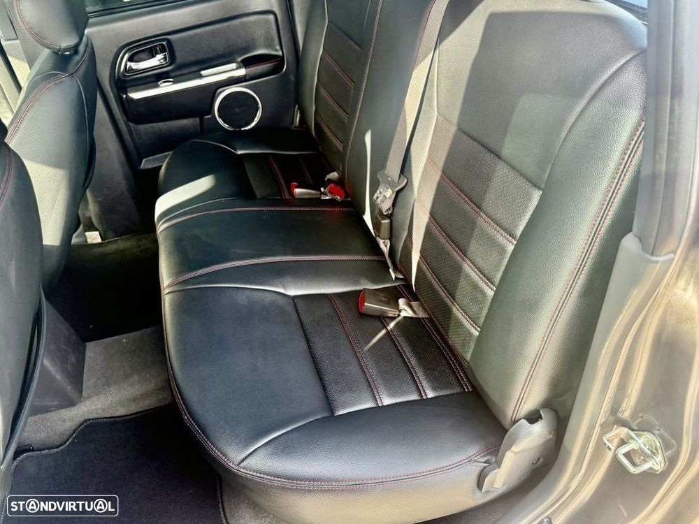 Isuzu D-Max 3.0 DTi CD 4WD LS Izutronic - 23