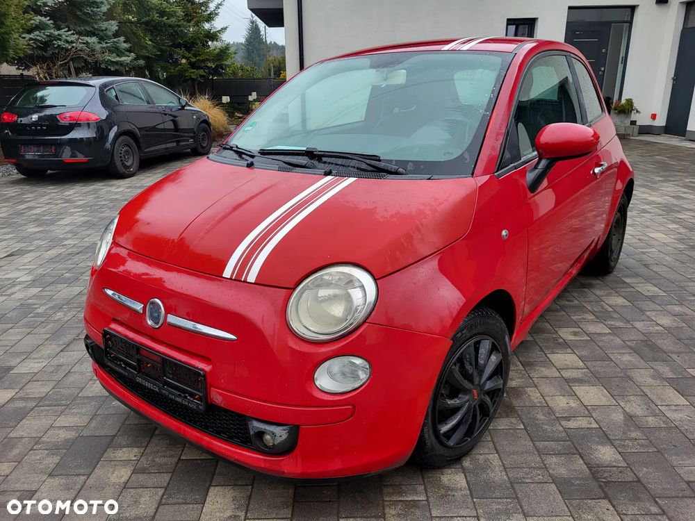 Fiat 500 1.2 Sport - 1