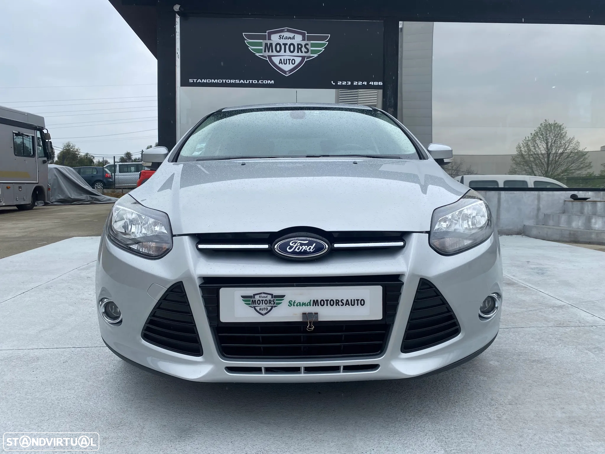 Ford Focus 1.6 TDCi Trend - 2