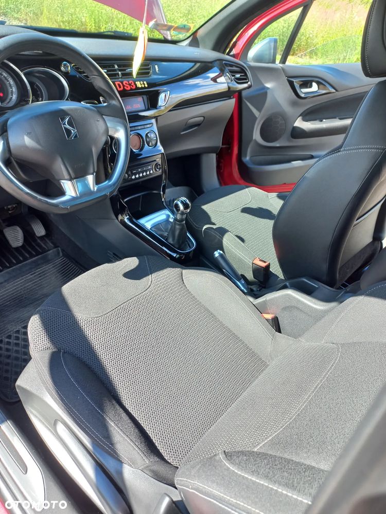 Citroën DS3 Pure Tech VTi 82 SoChic - 14