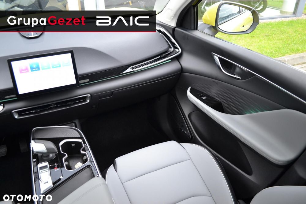 BAIC 5 Beijing 1.5T Business DCT - 13