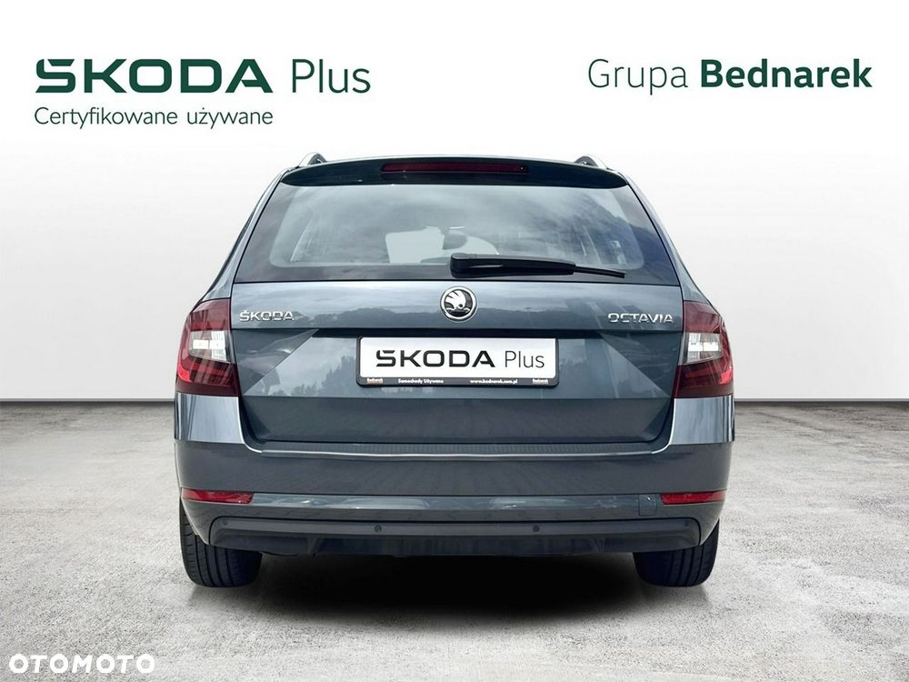 Skoda Octavia 1.5 TSI ACT Ambition - 4