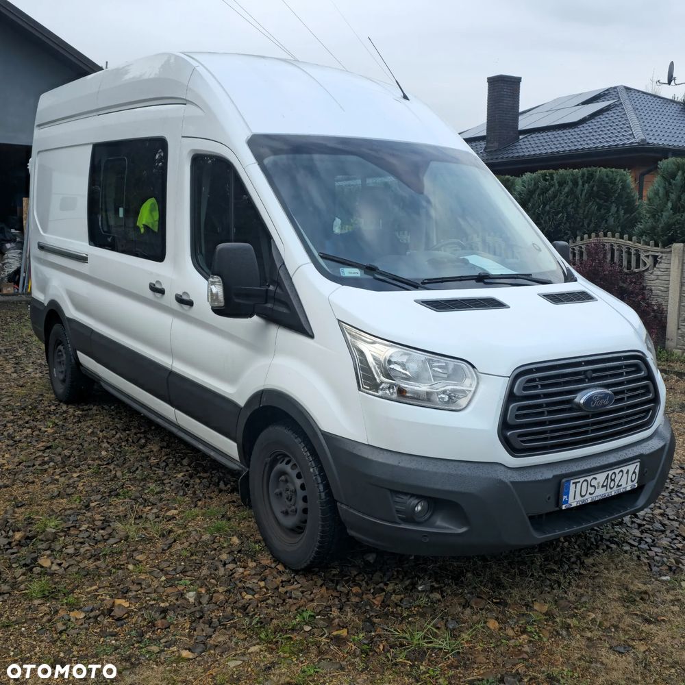 Ford Transit L3H3 Trend (bryg.) - 2