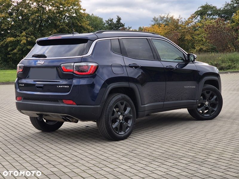 Jeep Compass 2.0 CRD Limited - 5