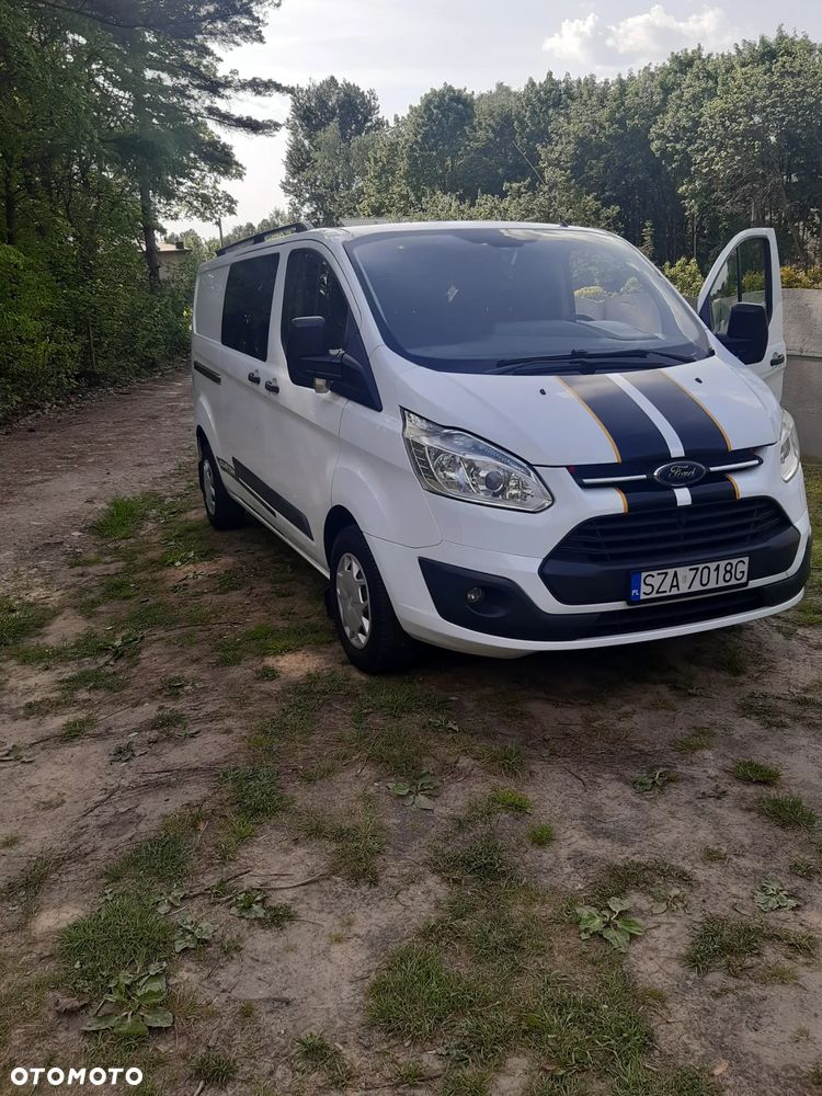 Ford Transit Custom 290 L2H1 Ambiente - 2