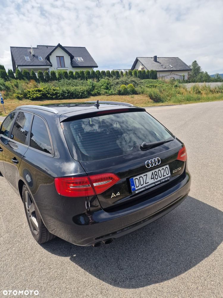 Audi A4 Avant 2.0 TDI - 6