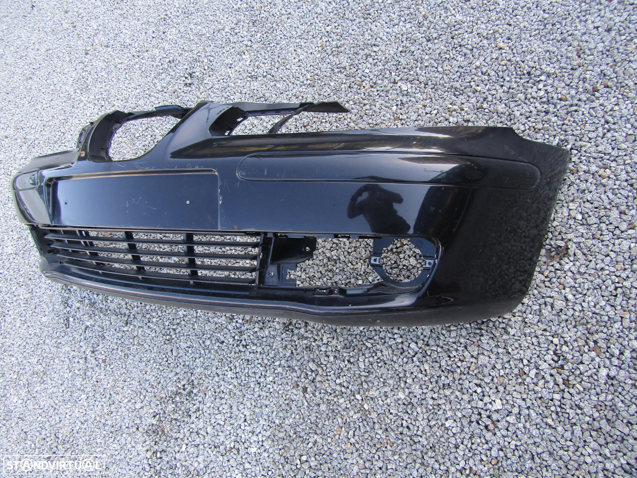 Para-choques Seat Ibiza ano 2004 (ver detalhes) - 4