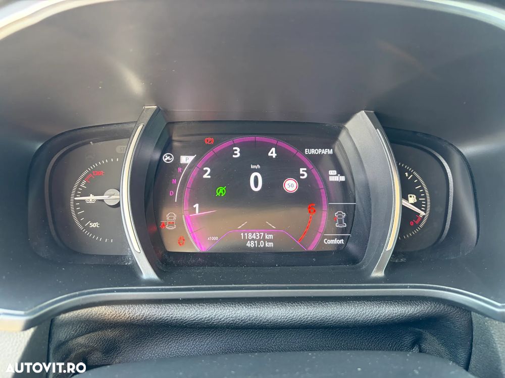 RENAULT Megane 2019 — imagine 11