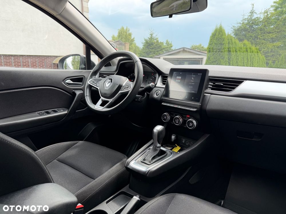 Renault Captur 1.3 TCe Intens EDC - 13