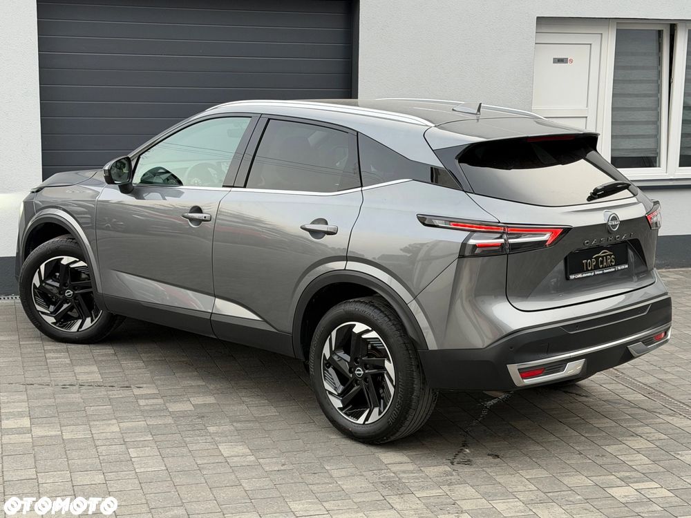 Nissan Qashqai 1.3 DIG-T MHEV N-Connecta - 4