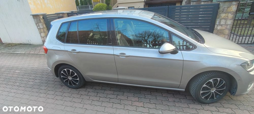 Volkswagen Golf Sportsvan SV 1.4 TSI BMT Comfortline - 3