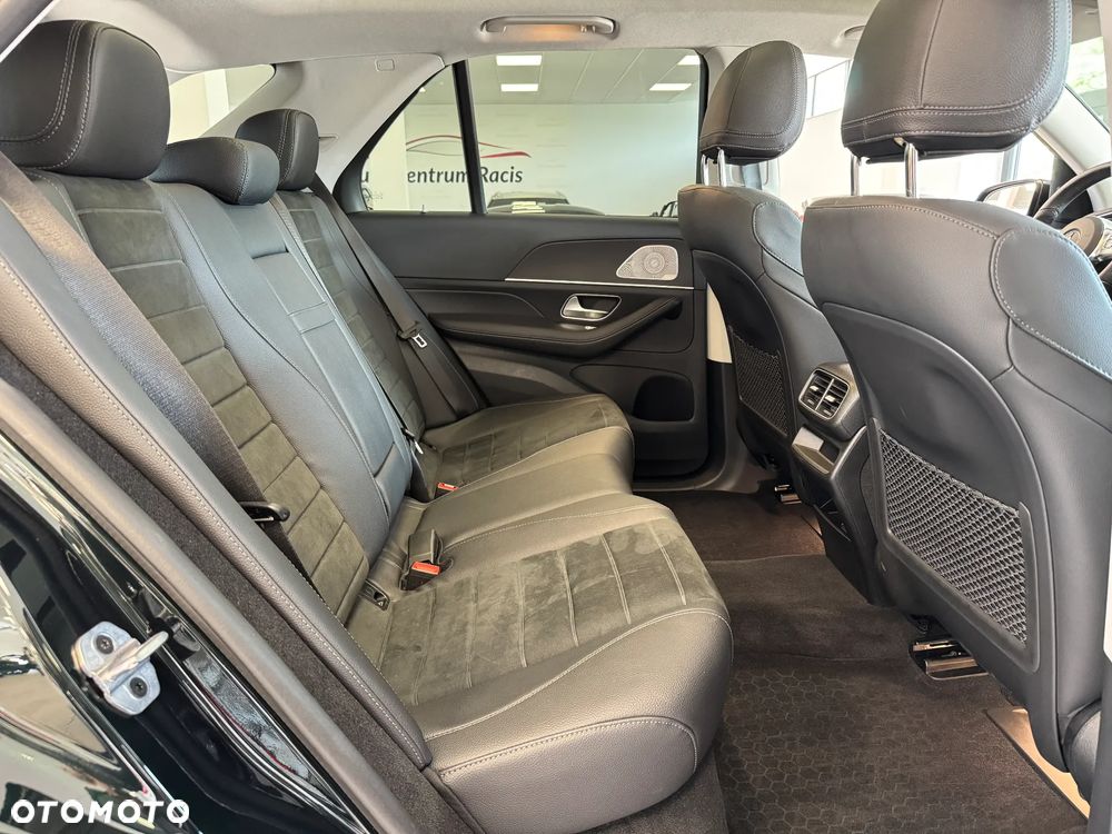 Mercedes-Benz GLE Coupe 400 d 4-Matic Advanced - 8