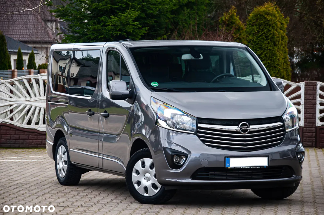 Opel Vivaro 1.6 D L1H1 S&S Tourer - 2