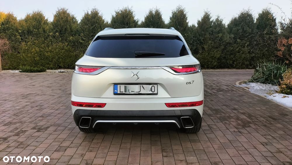 DS Automobiles DS 7 Crossback - 7