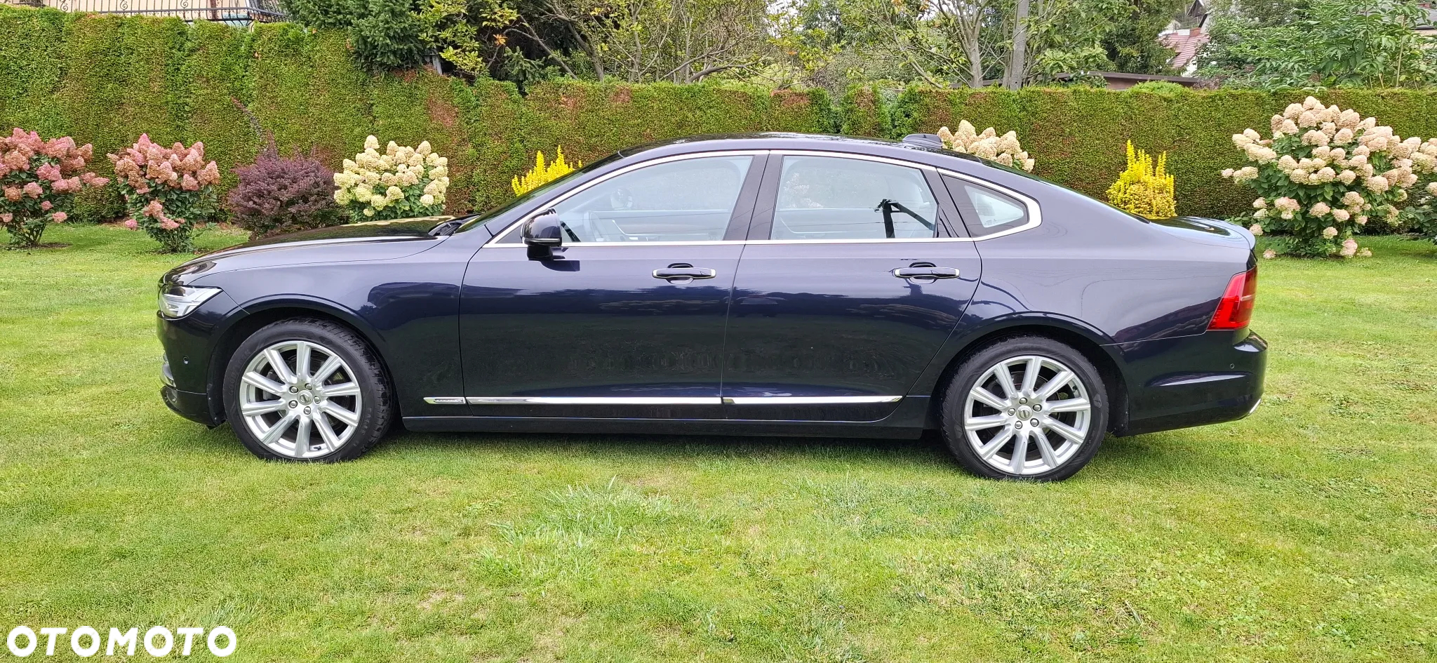 Volvo S90 D4 Inscription - 10