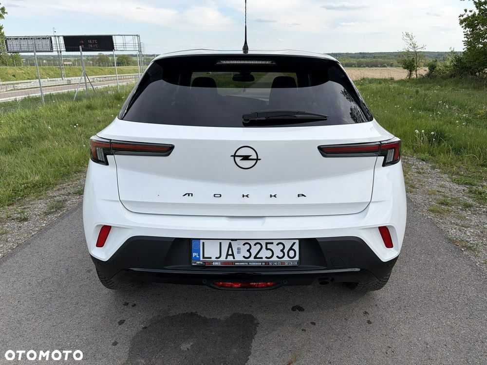 Opel Mokka - 5