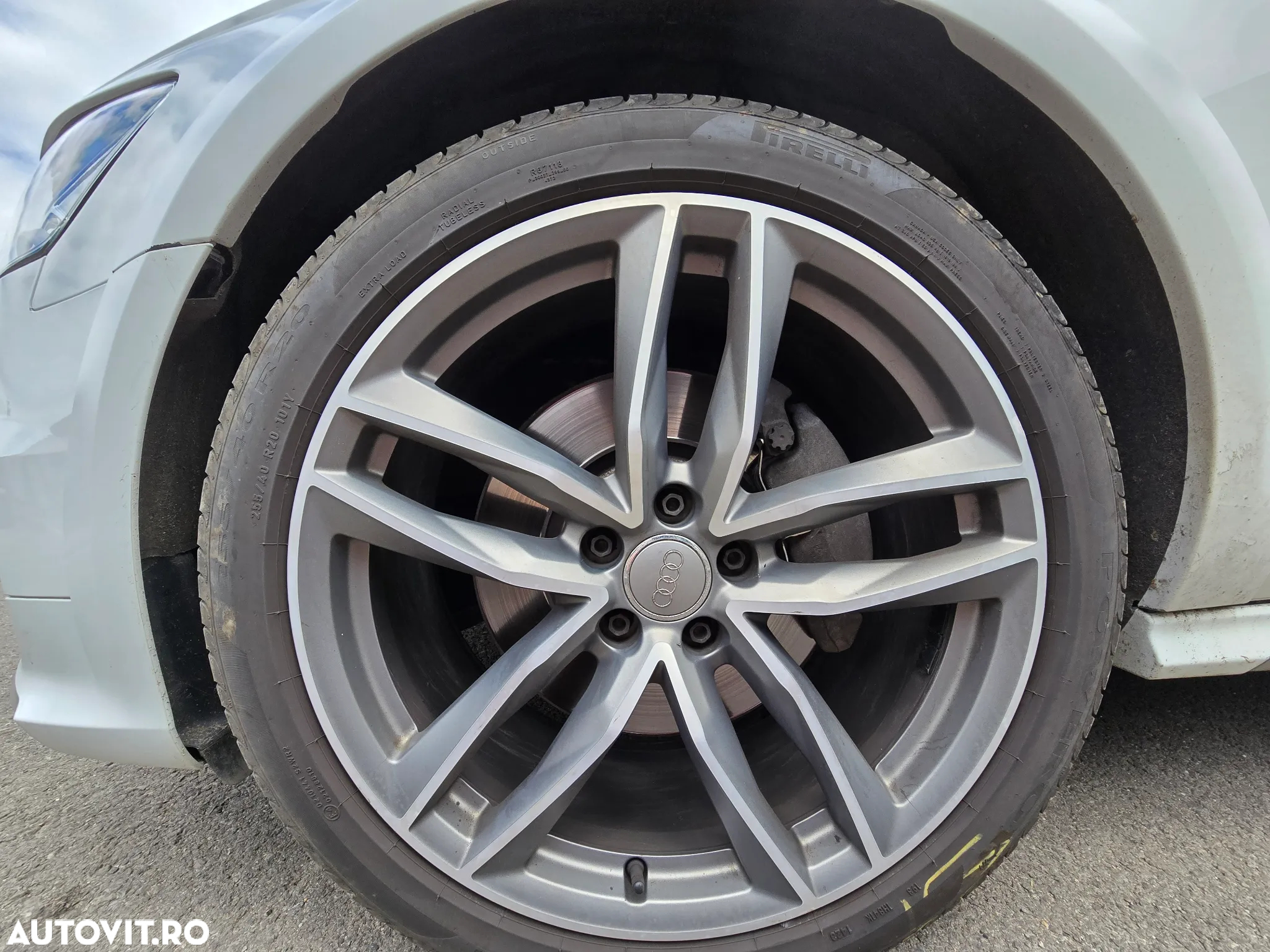 Audi A6 Allroad 3.0 TDI Quattro S tronic - 4