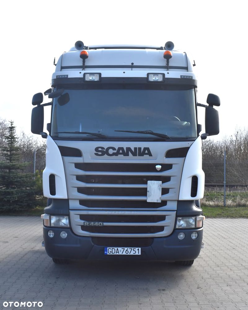 Scania R 440 - 2