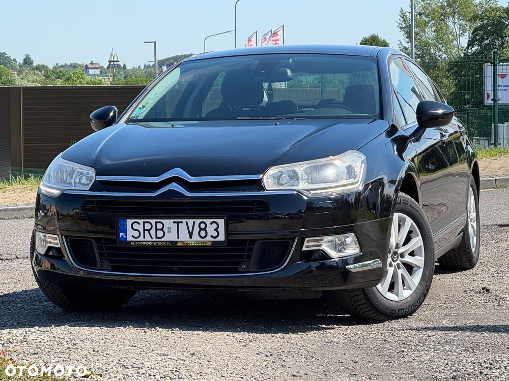 Citroën C5 - 3