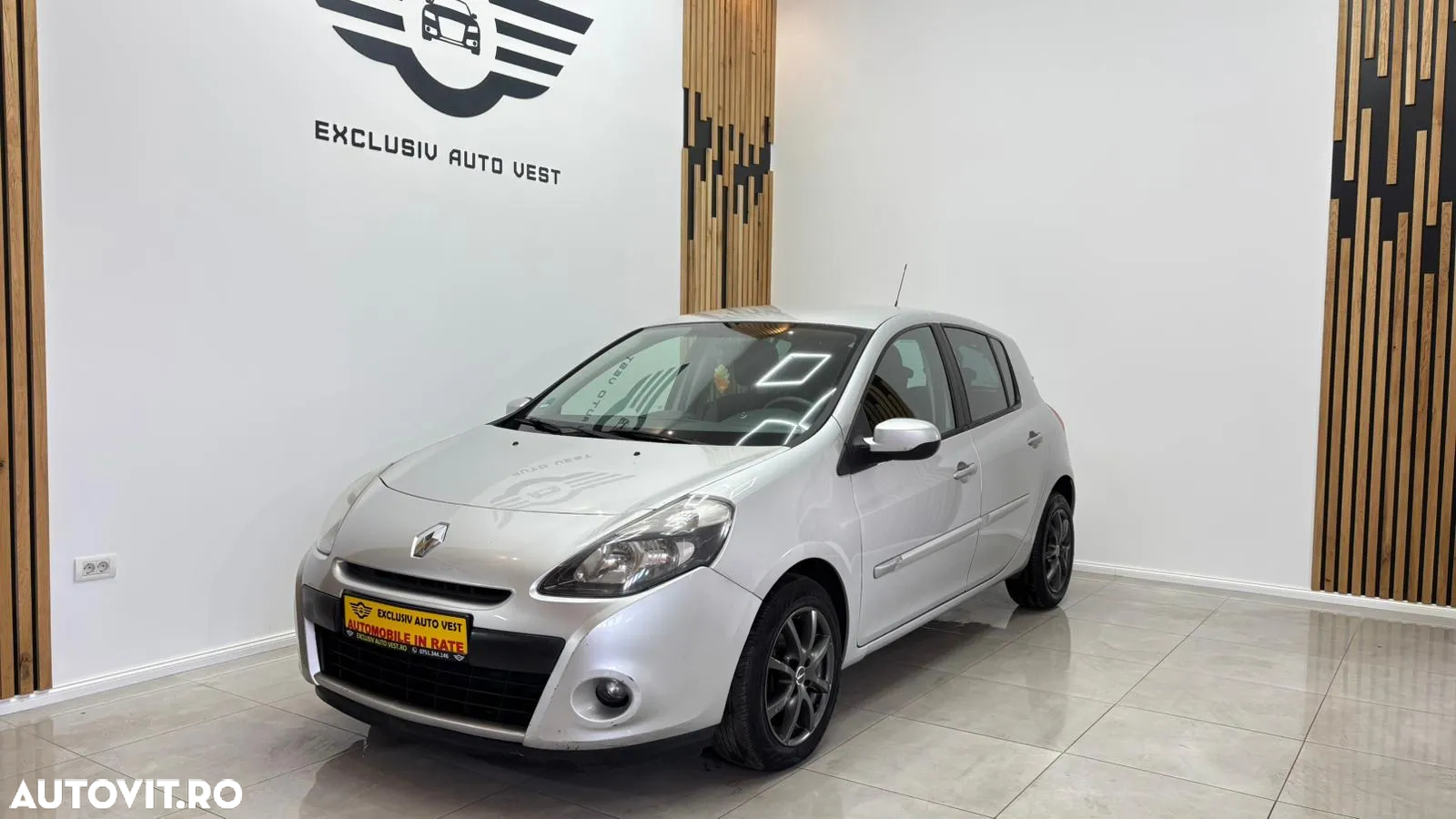 Renault Clio 1.5 dCi 90 FAP Dynamique - 5