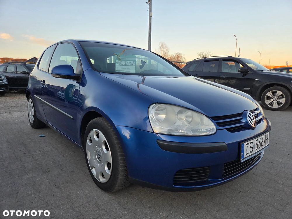 Volkswagen Golf 1.4 Goal - 3