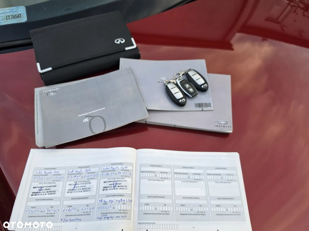 Infiniti Q50 2.0t Premium Sound Studio by Bose - 19