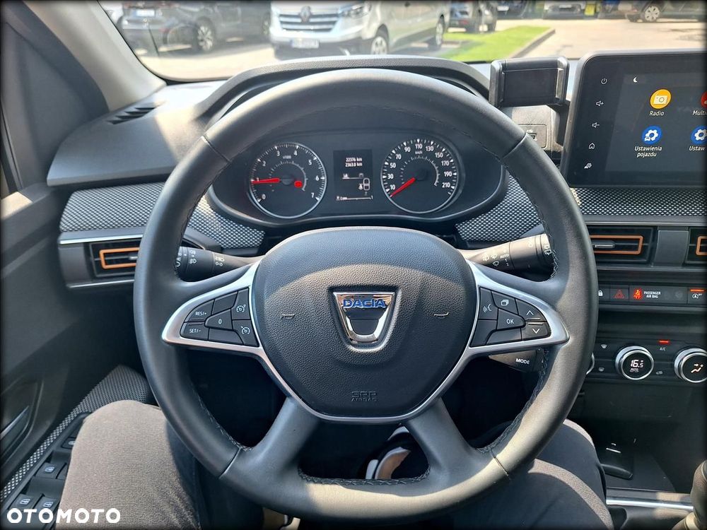 Dacia Sandero Stepway 1.0 TCe Comfort - 14