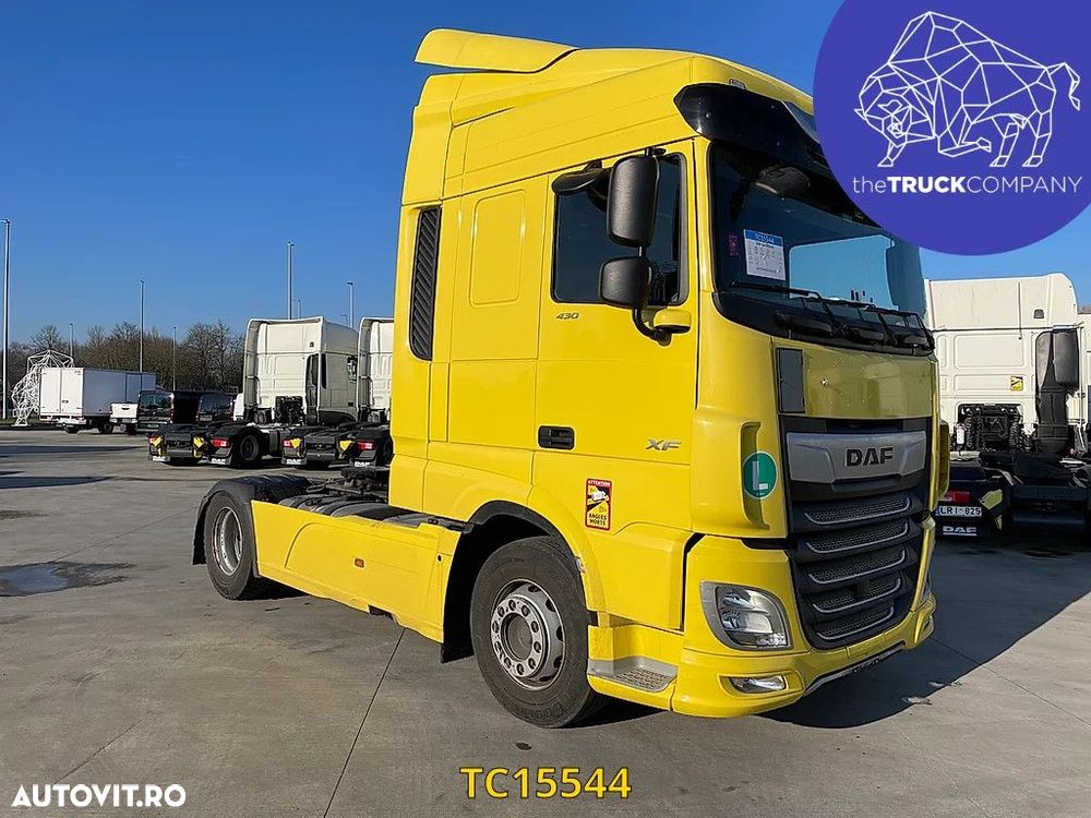 DAF XF 430 - 22