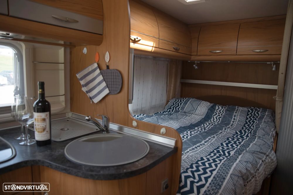 Burstner Aviano - 28