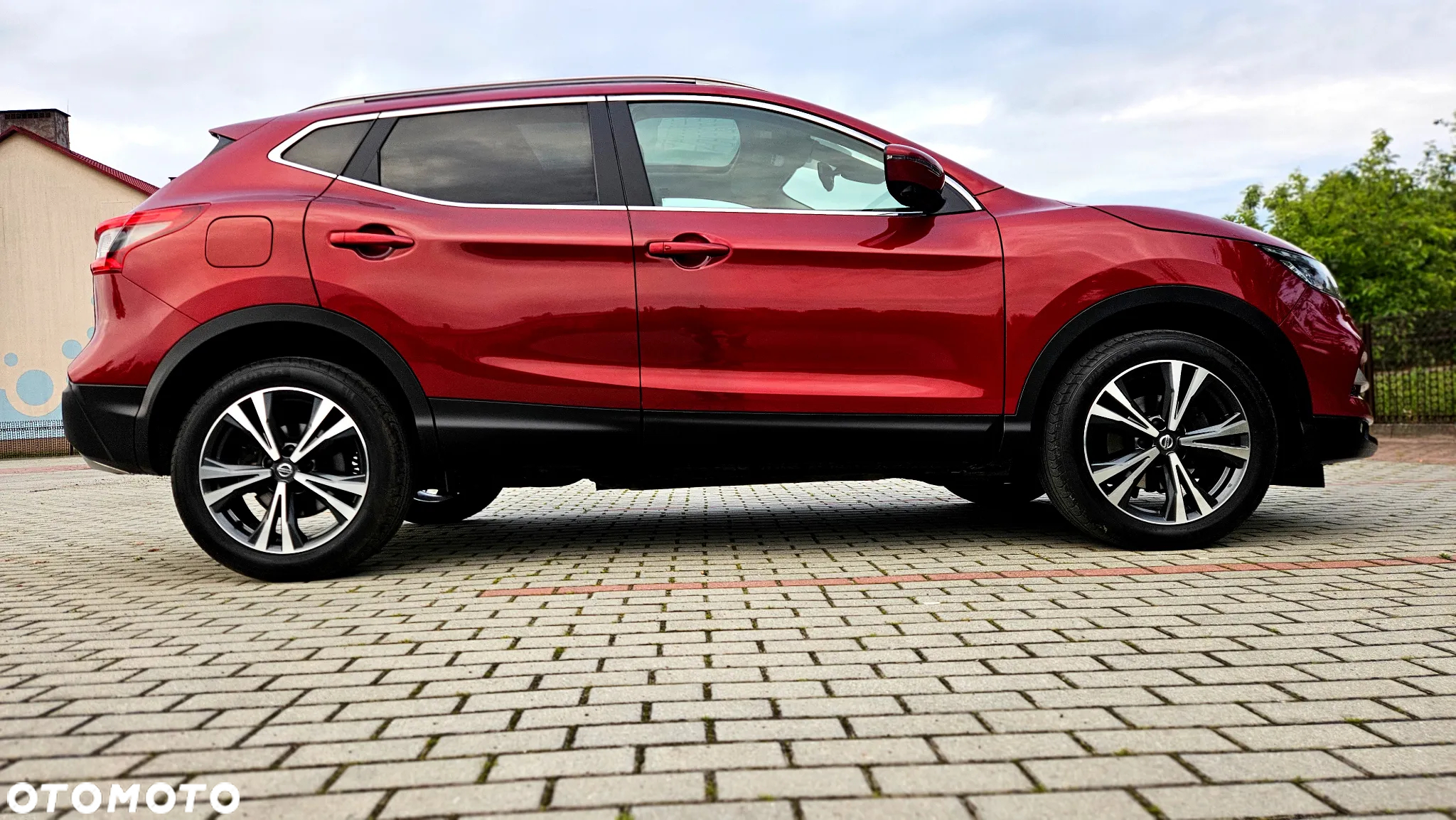 Nissan Qashqai 1.3 DIG-T MHEV Xtronic N-Connecta - 3