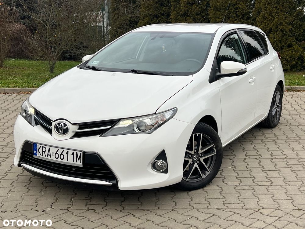 Toyota Auris 1.4 D-4D Life+