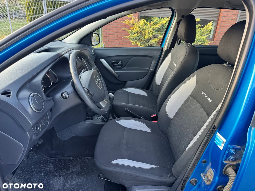 Dacia Sandero Stepway TCe 90 (S&S) Prestige - 9
