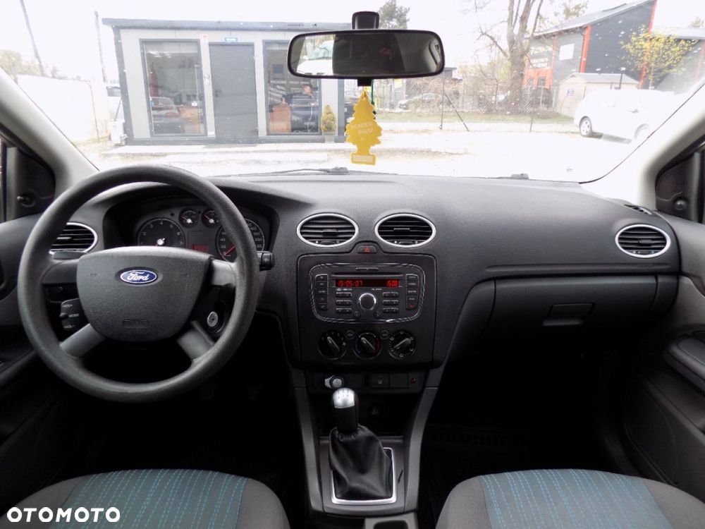 Ford Focus - 5