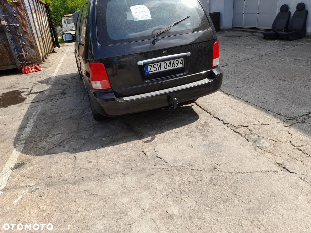 KIA CARNIVAL 2,9  crdi pokrywa zaworów - 8