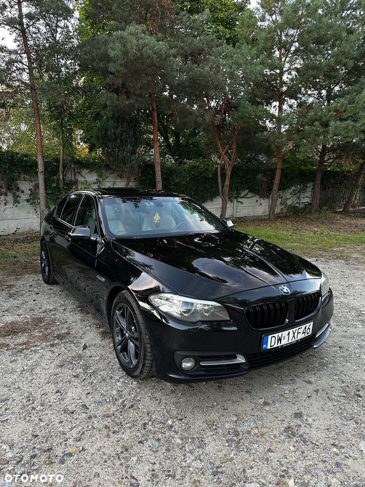 BMW Seria 5 - 1
