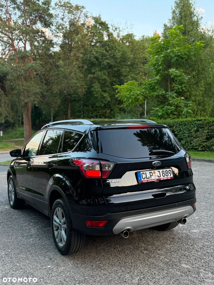 Ford Kuga 2.0 TDCi 4x4 Titanium - 13