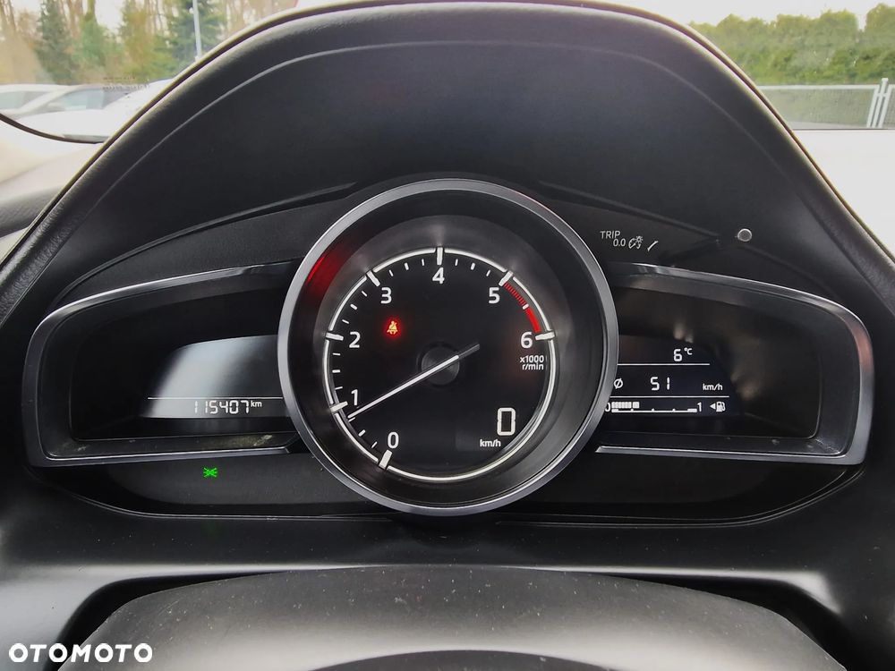 Mazda CX-3 SKYACTIV-D 105 FWD Exclusive-Line - 36