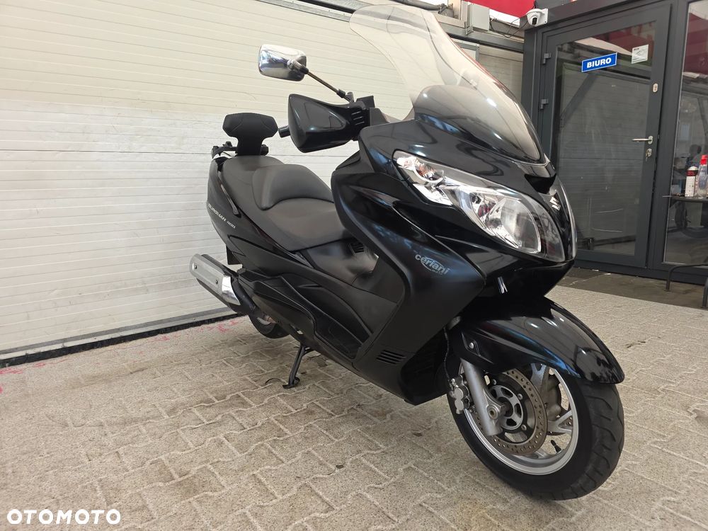 Suzuki Burgman - 2