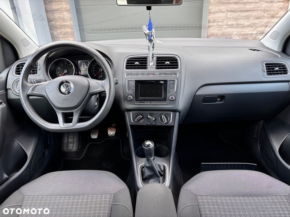 Volkswagen Polo 1.2 TSI BMT Comfortline - 9
