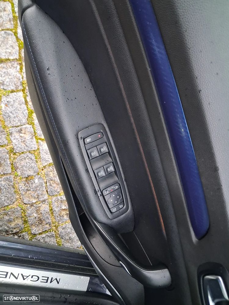 Renault Mégane Sport Tourer 1.5 dCi GT Line J18 - 22