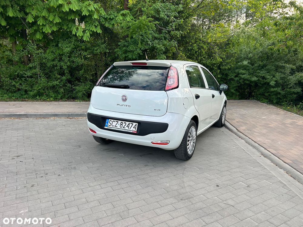 Fiat Punto Evo 1.4 8V Dynamic - 5