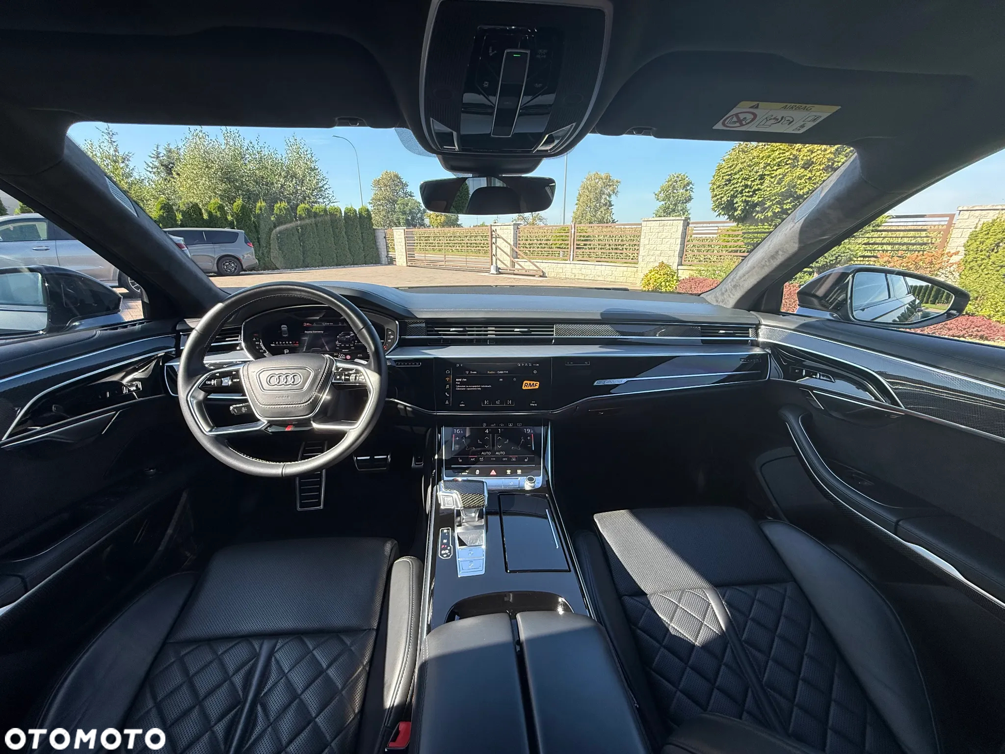 Audi A8 - 20