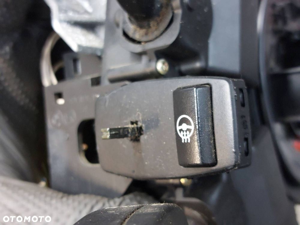 MANETKA PRZEŁĄCZNIK TAŚMA CZUJNIK SKRĘTU ACTIVE STEERING BMW E60 E61 - 9