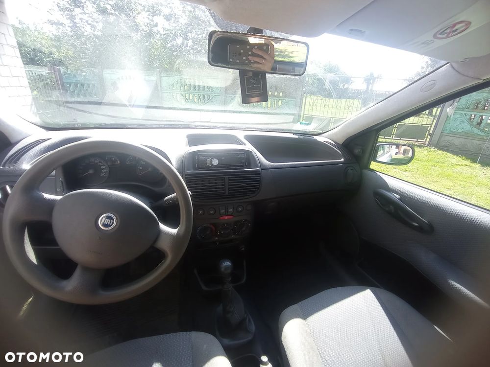 Fiat Punto - 5