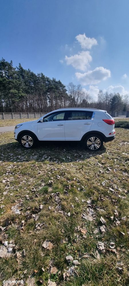 Kia Sportage 1.7 CRDI Business Line 2WD - 1