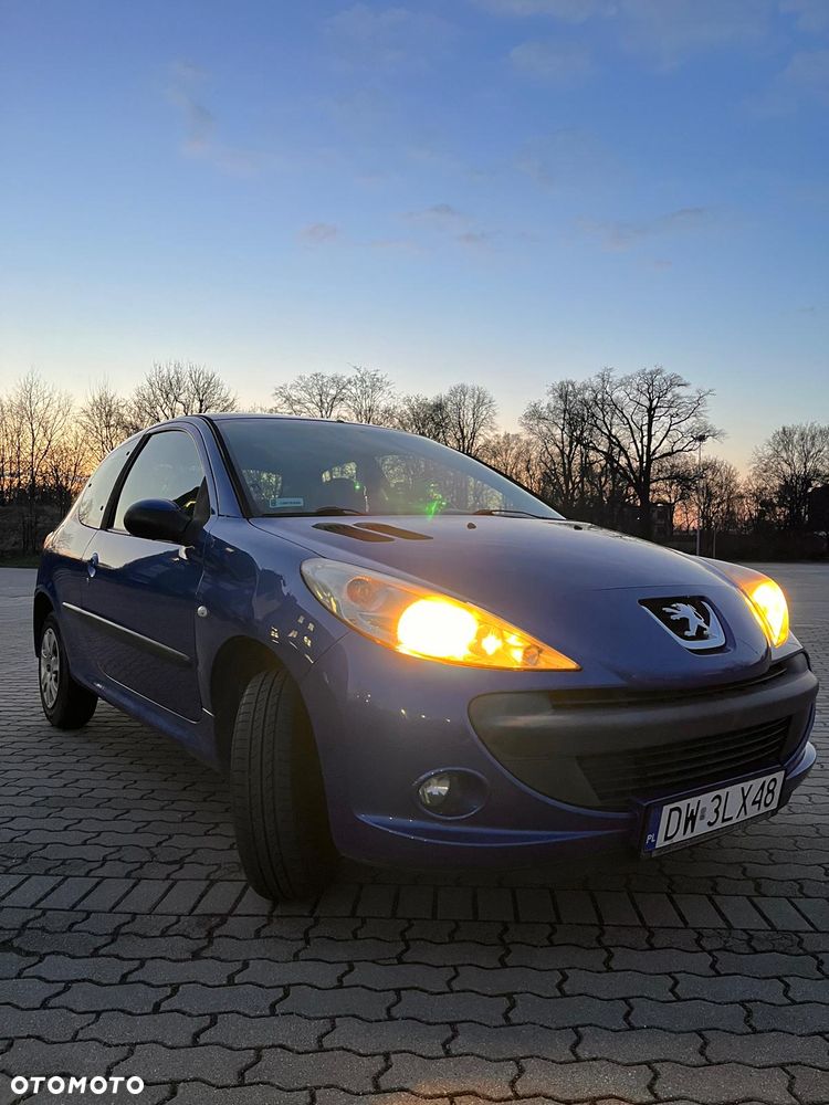 Peugeot 206 plus - 17