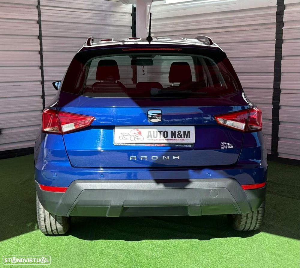 SEAT Arona 1.0 TSI Style DSG - 3