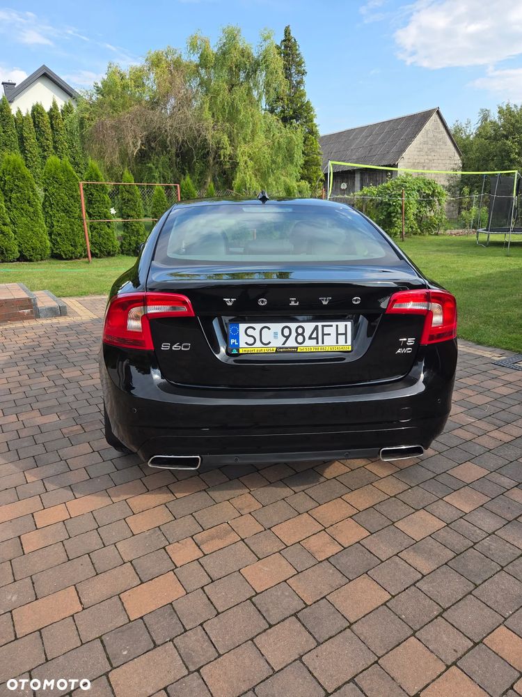 Volvo S60 2.5 T5 AWD - 4