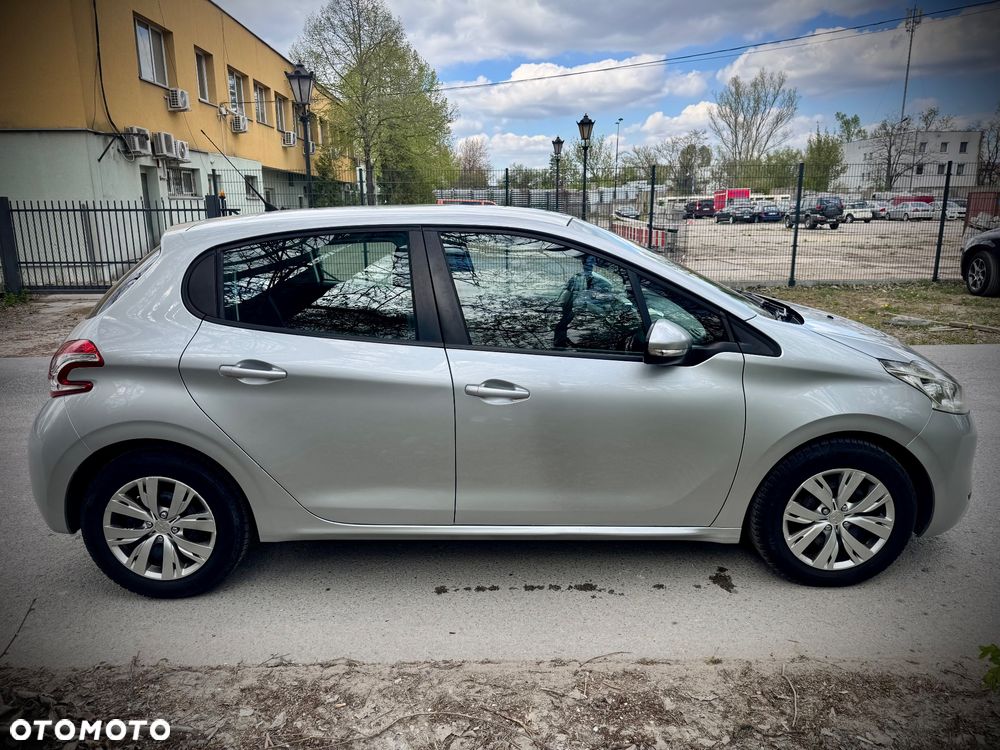 Peugeot 208 82 VTI Active - 6